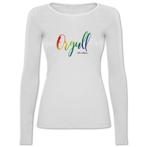 Camiseta de mànega llarga Orgull