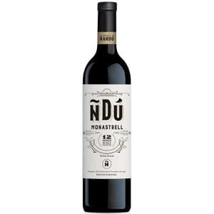 Ñandú Monastrell