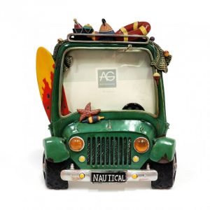 Marc de metall per a foto 15 x 10 mod. SUMMER CAR