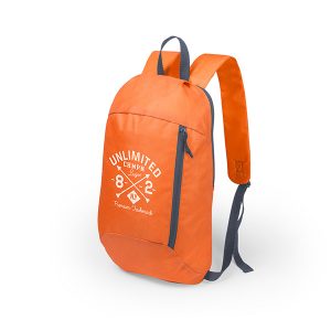 100 motxilles personalitzades